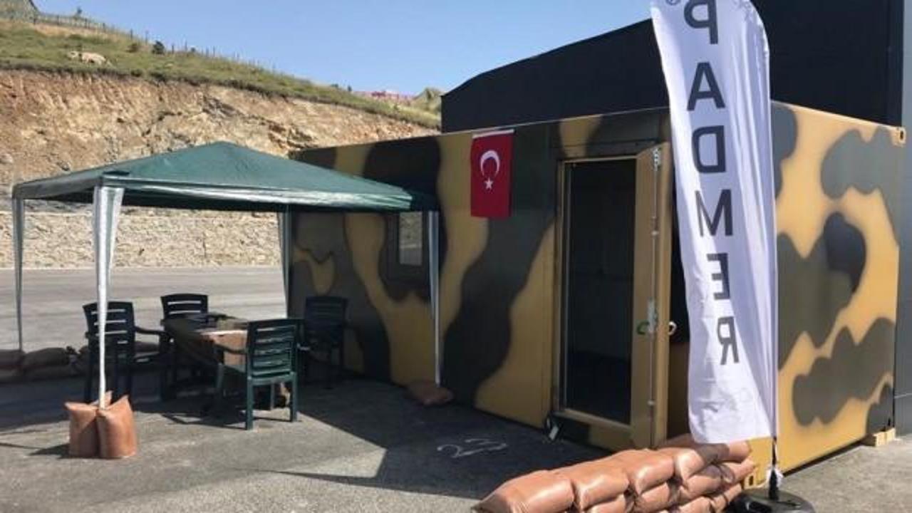 PADMER tehditlere karşı koruma sağlayacak