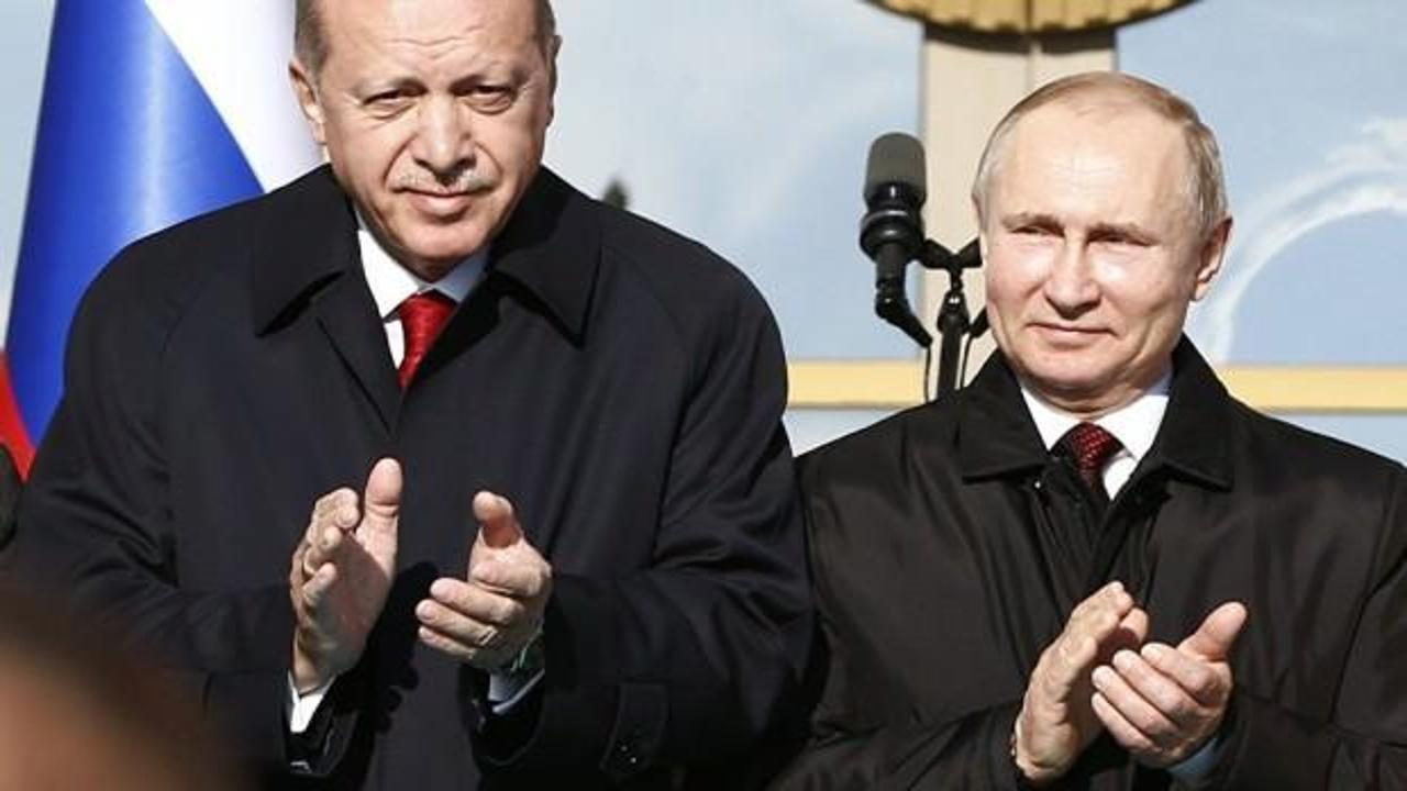 Rusya, Türkiye için harekete geçti!