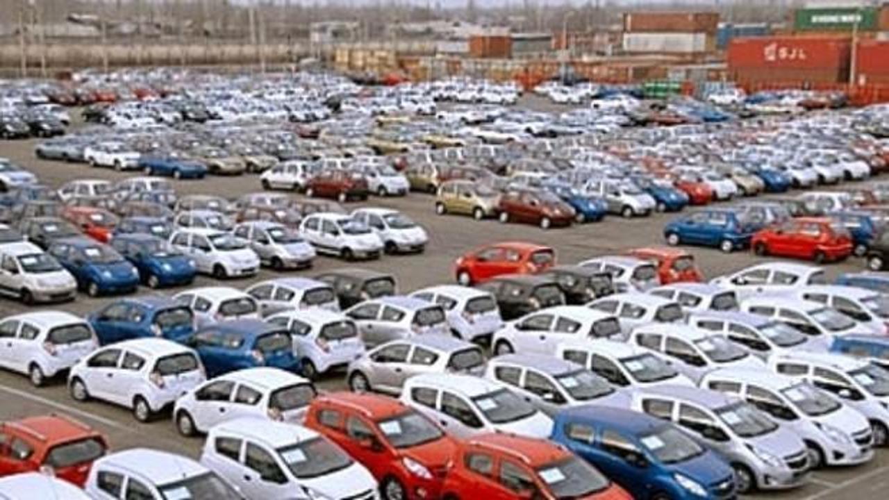 Rusya'nın otomobil ihracatı azaldı