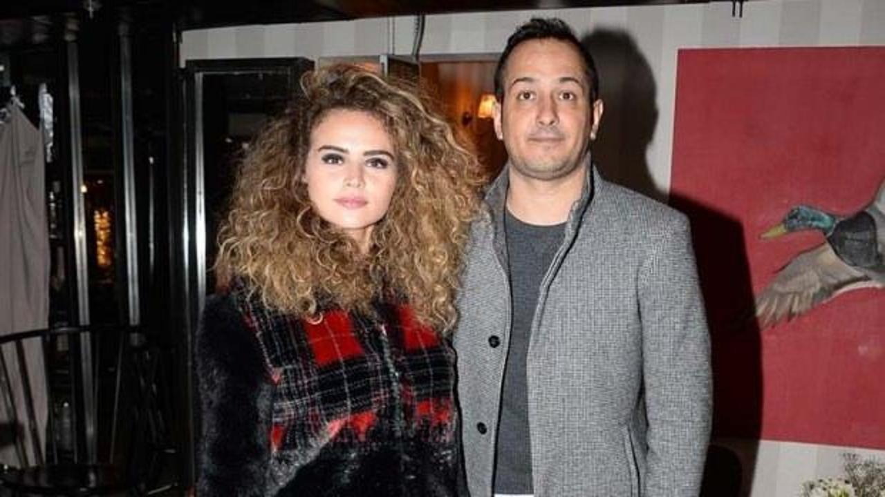 Sarp Apak'ın bebeğinin cinsiyeti belli oldu