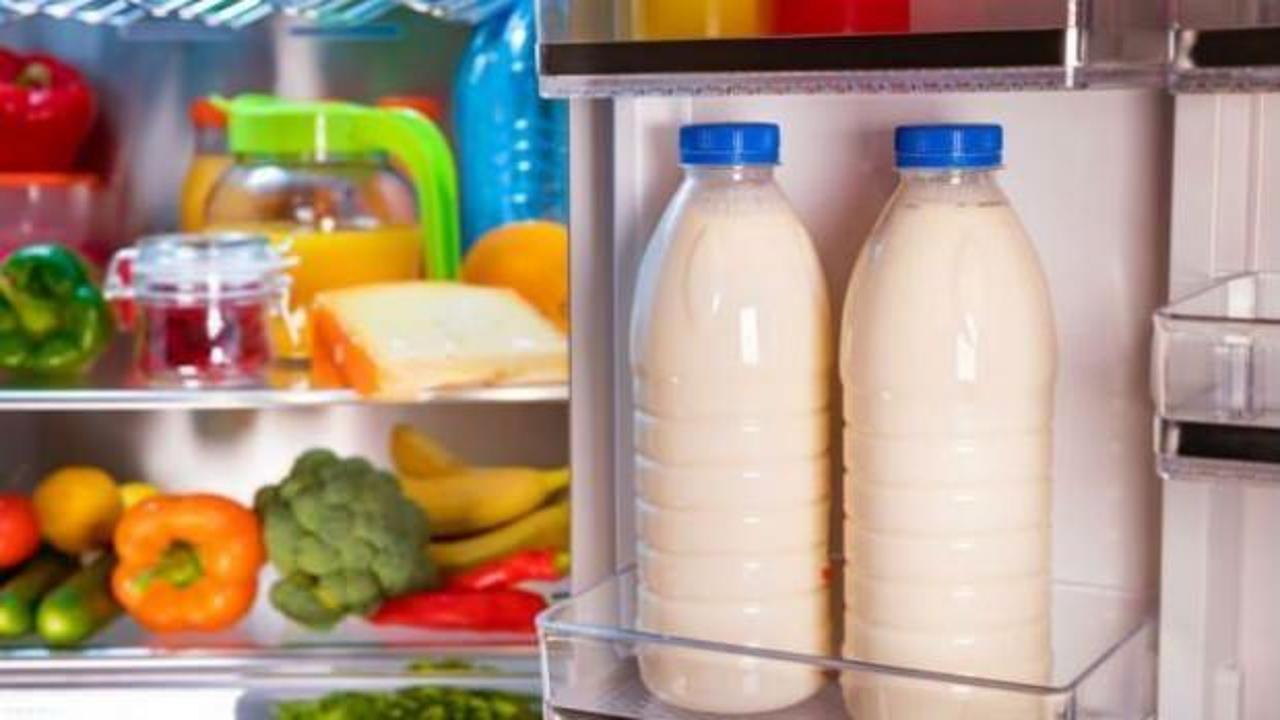 Gıda maddeleri en doğru şekilde nasıl saklanır? 