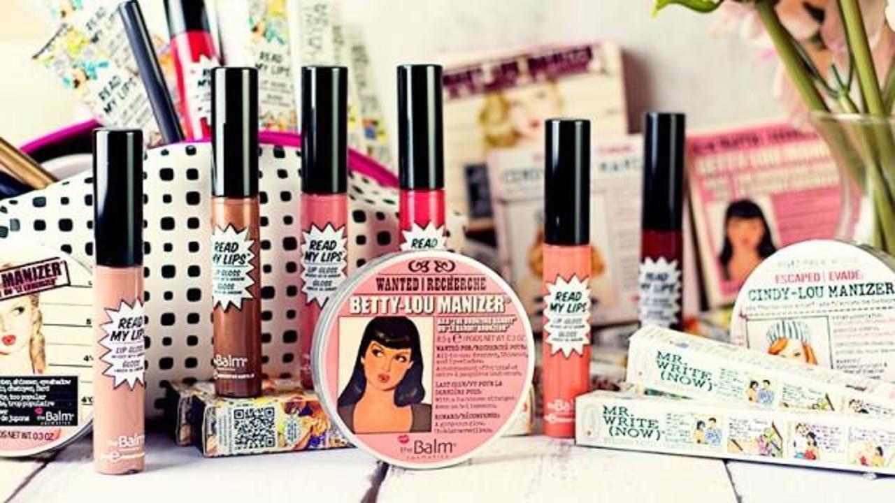 The Balm'dan alınması gereken 5 ürün