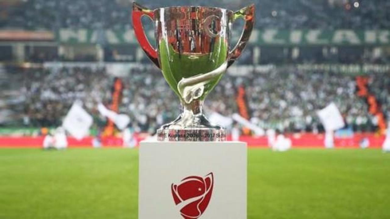 Türkiye Kupası finalinin hakemi açıklandı!