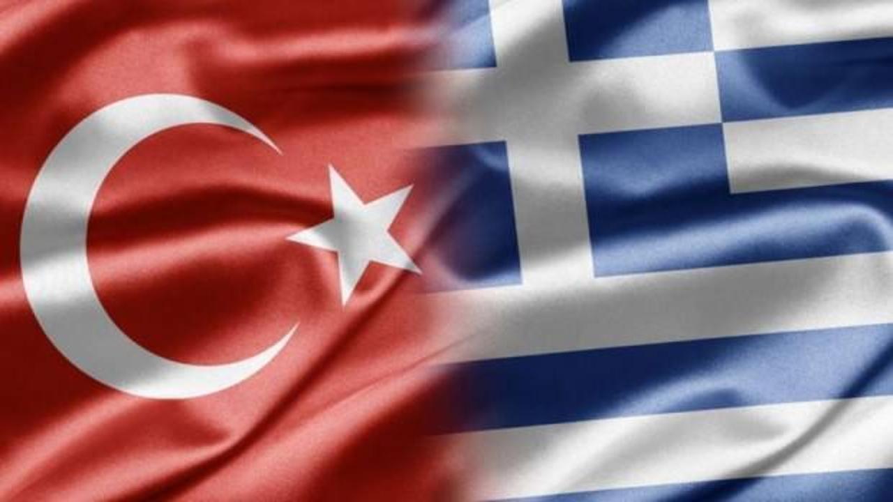 Yunanistan’dan Türkiye'ye akıl almaz karalama!
