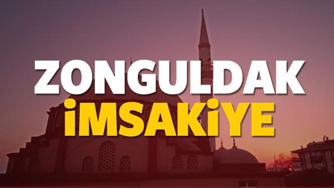 2018 Zonguldak imsakiye sahur ve iftar vakti! Sabah ve Akşam ezanı saati...