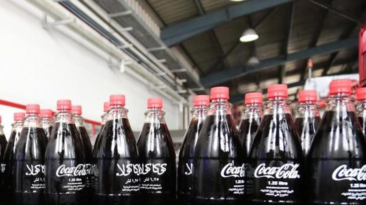 Coca-Cola, Filistin’de yatırımlarına devam ediyor 