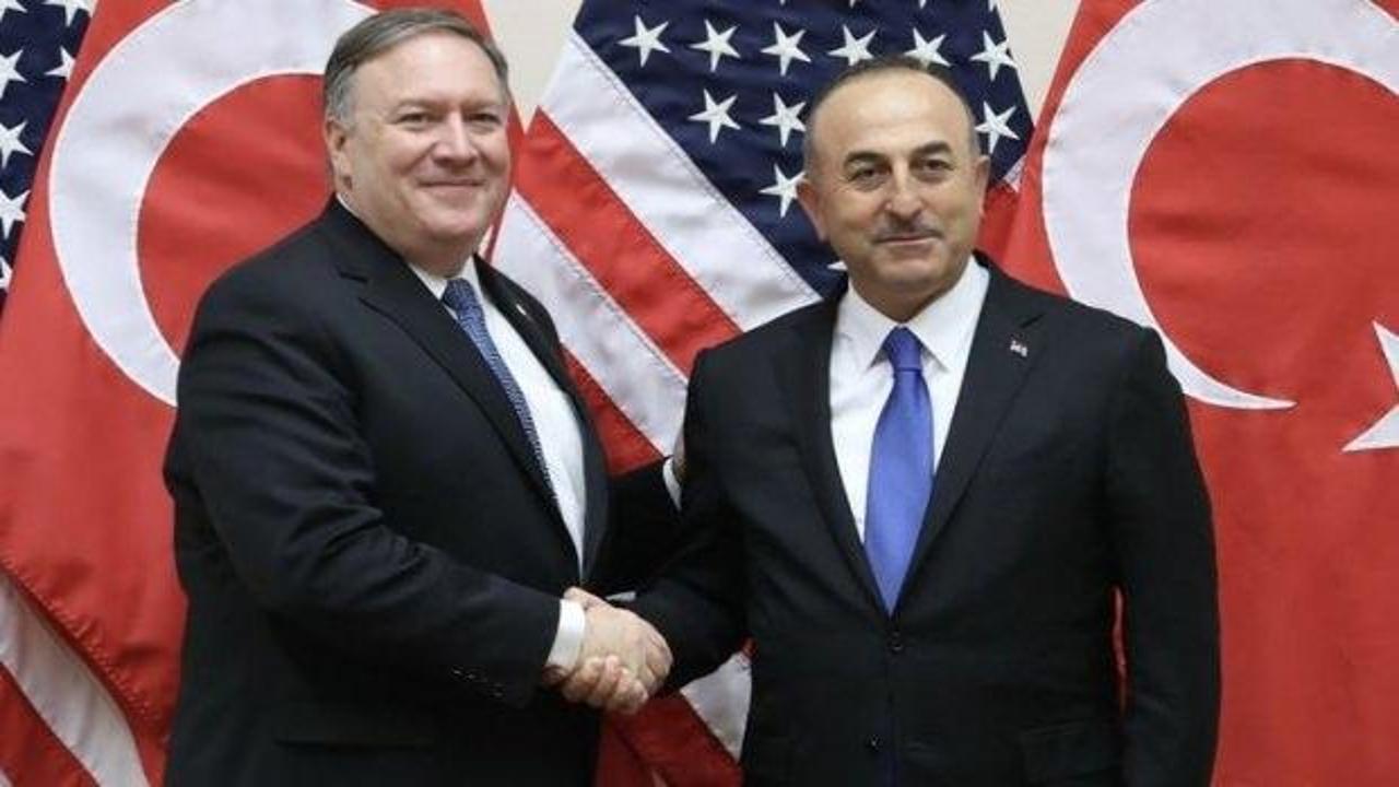 ABD ile Türkiye arasında kritik görüşme! 