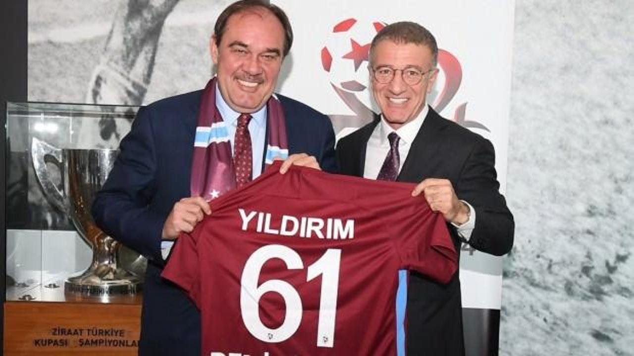 Trabzonspor'dan 80 milyon TL'lik ödeme!