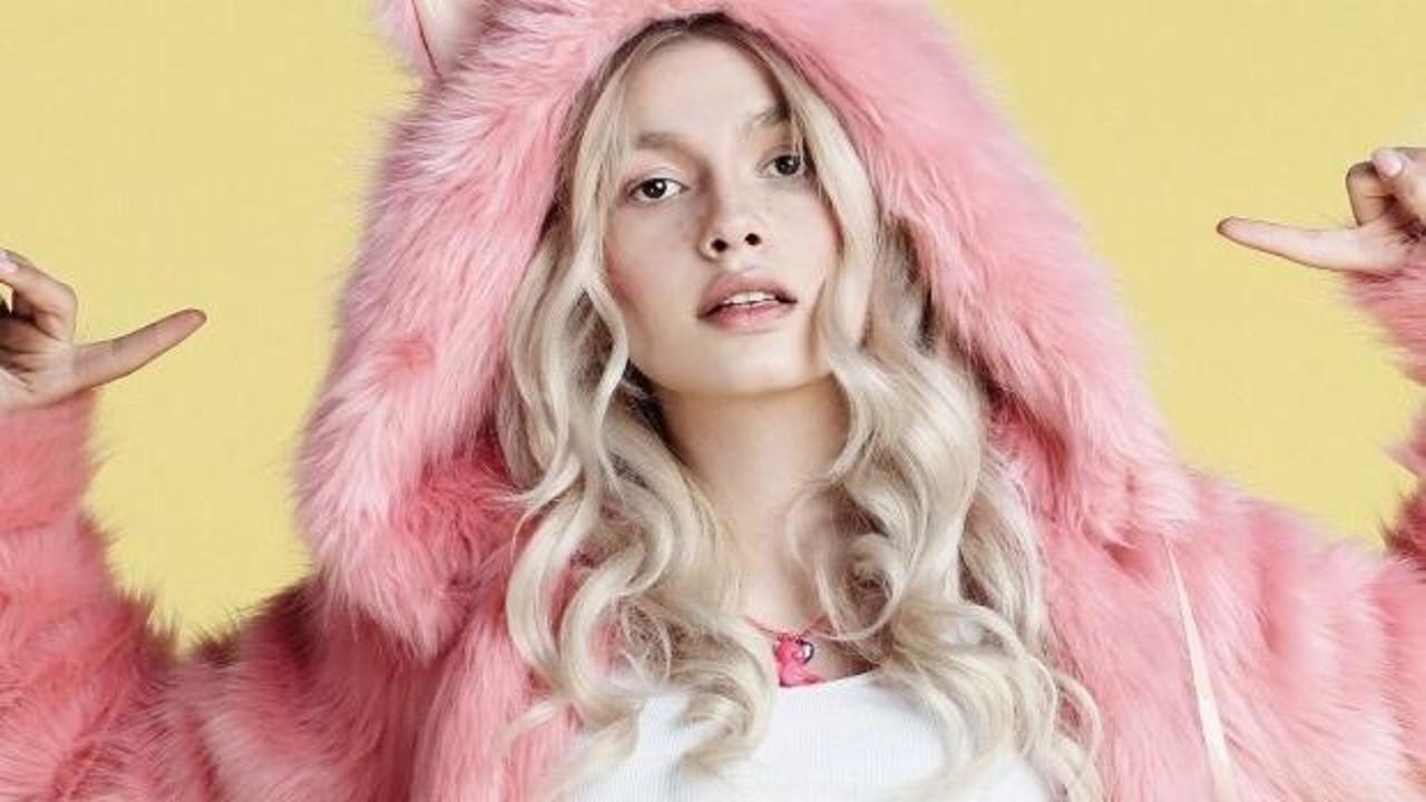 Aleyna Tilki bu kez de y&ouml;netmen olacak!