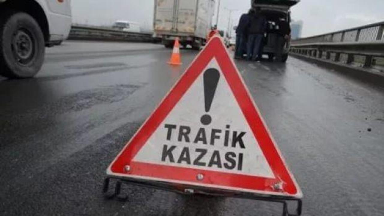 Ankara'da korkunç kaza! Ölü ve yaralılar var