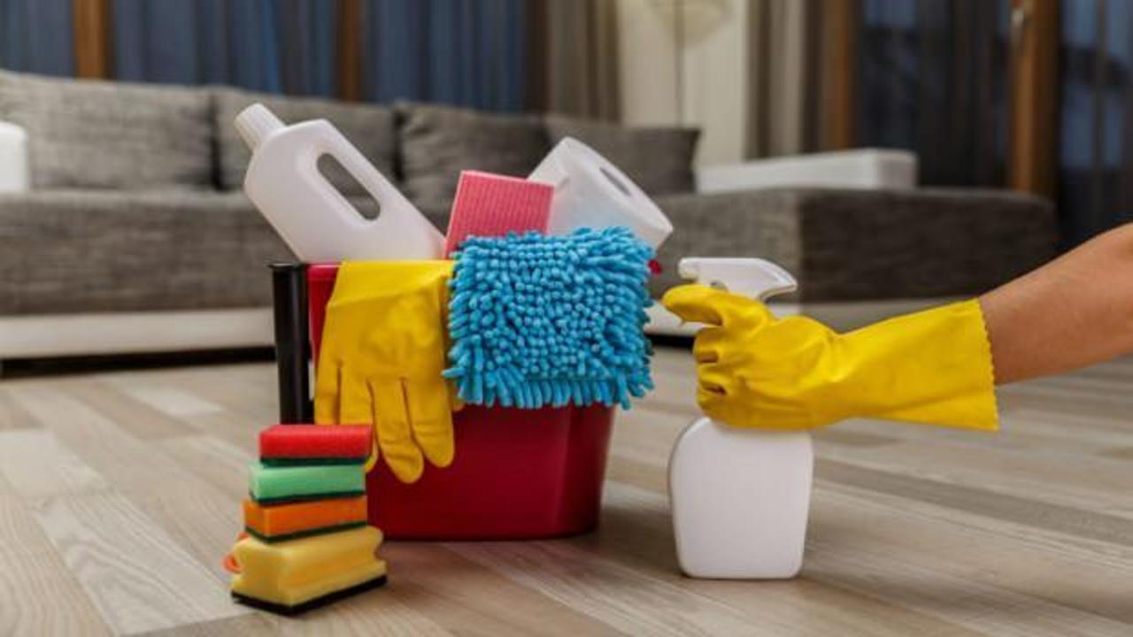 Bahar temizliği nasıl yapılır? 