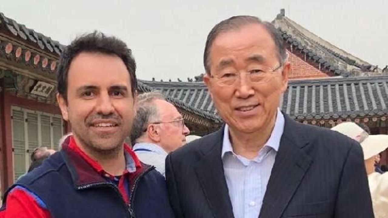 Ban Ki-moon: Türkiye büyük iş yapıyor