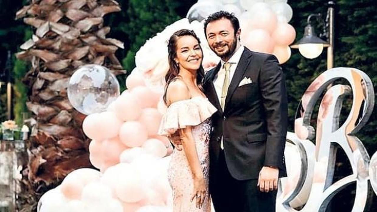 Beng&uuml;, nişanından sonra ilk kez konuştu