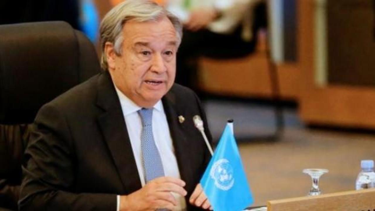 BM Genel Sekreteri: Soğuk savaş geri döndü!