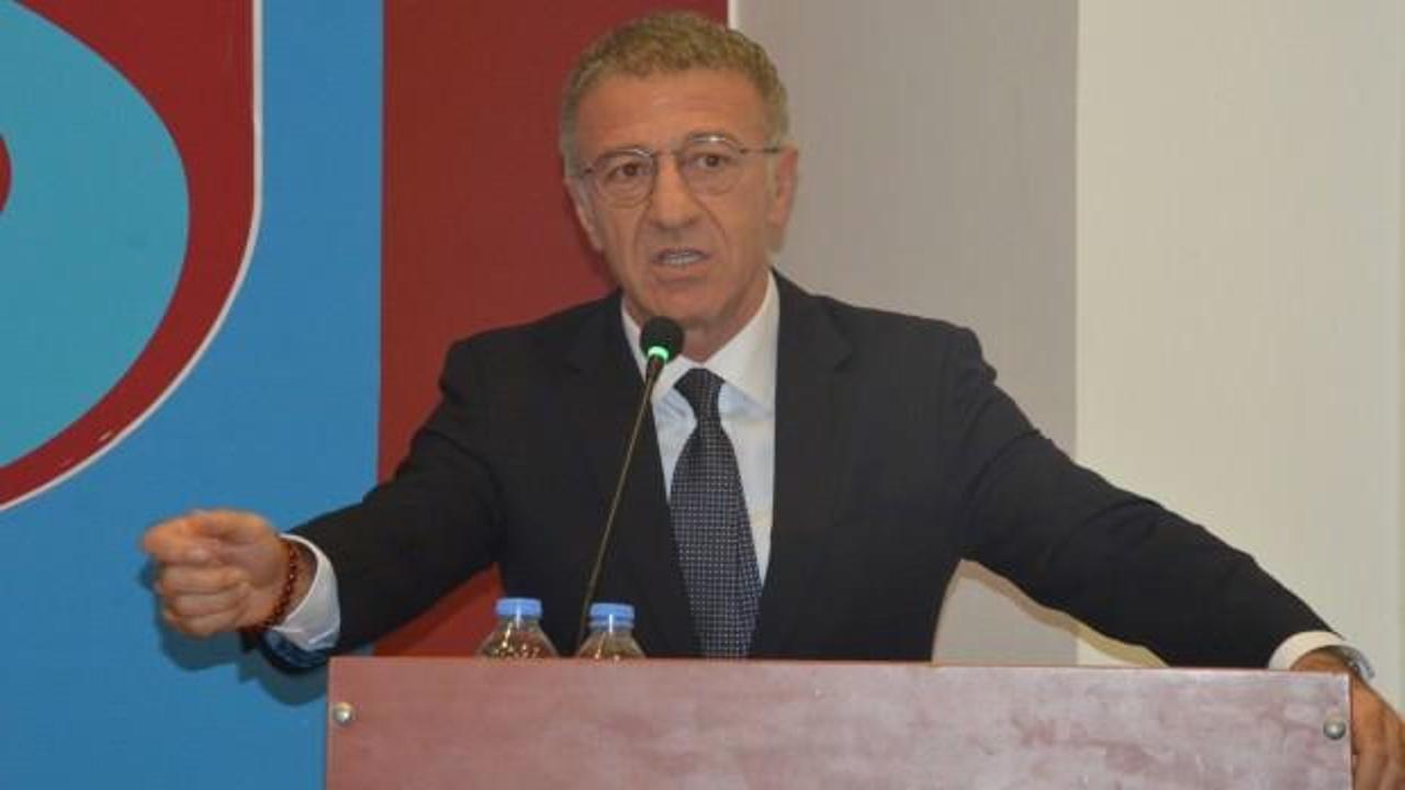 Trabzonspor 'şike' süreciyle ilgili CAS'a başvurdu