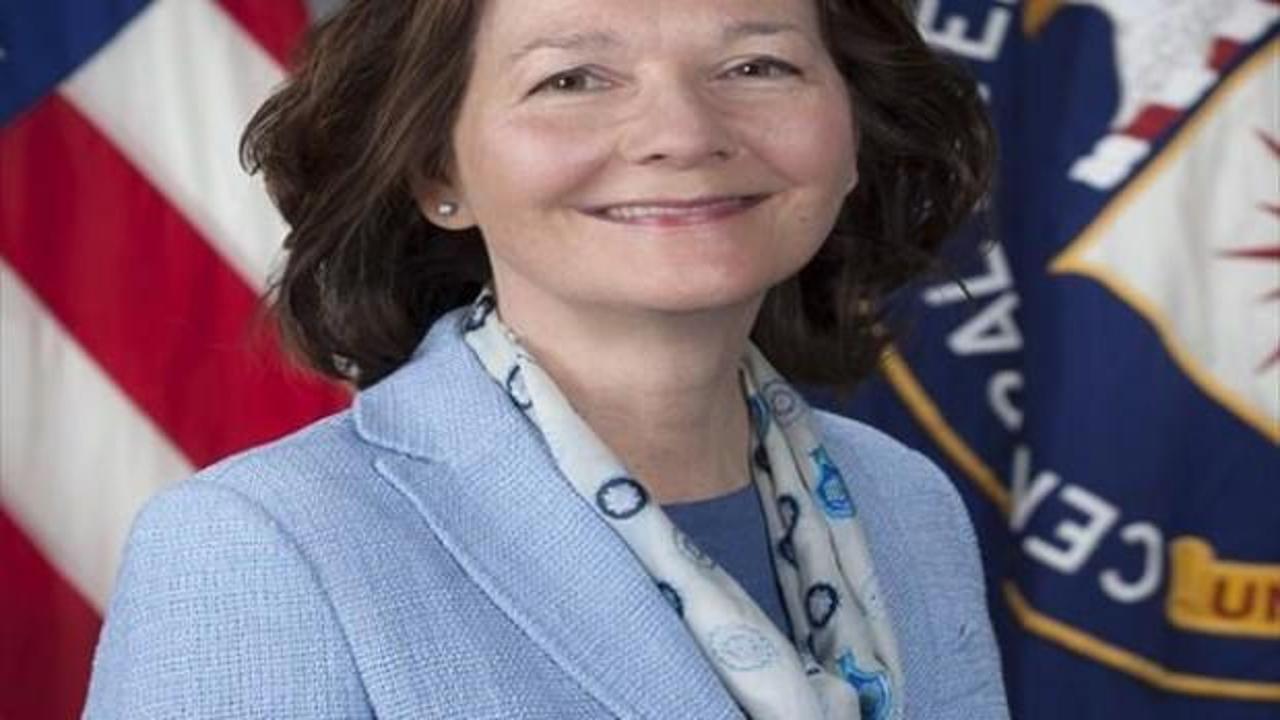 CIA'in ilk kadın başkanı Gina Haspel oldu