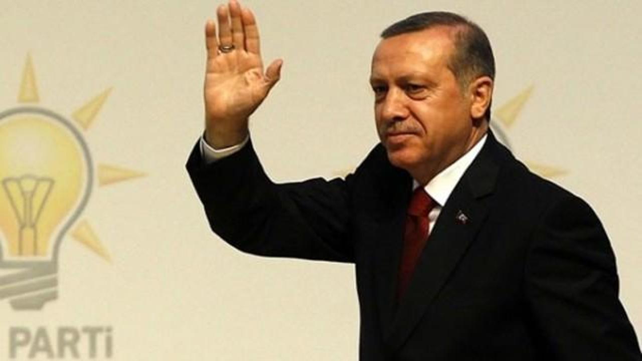 Erdoğan: Hepiniz şehrinizin Hz. Ömer'i olun