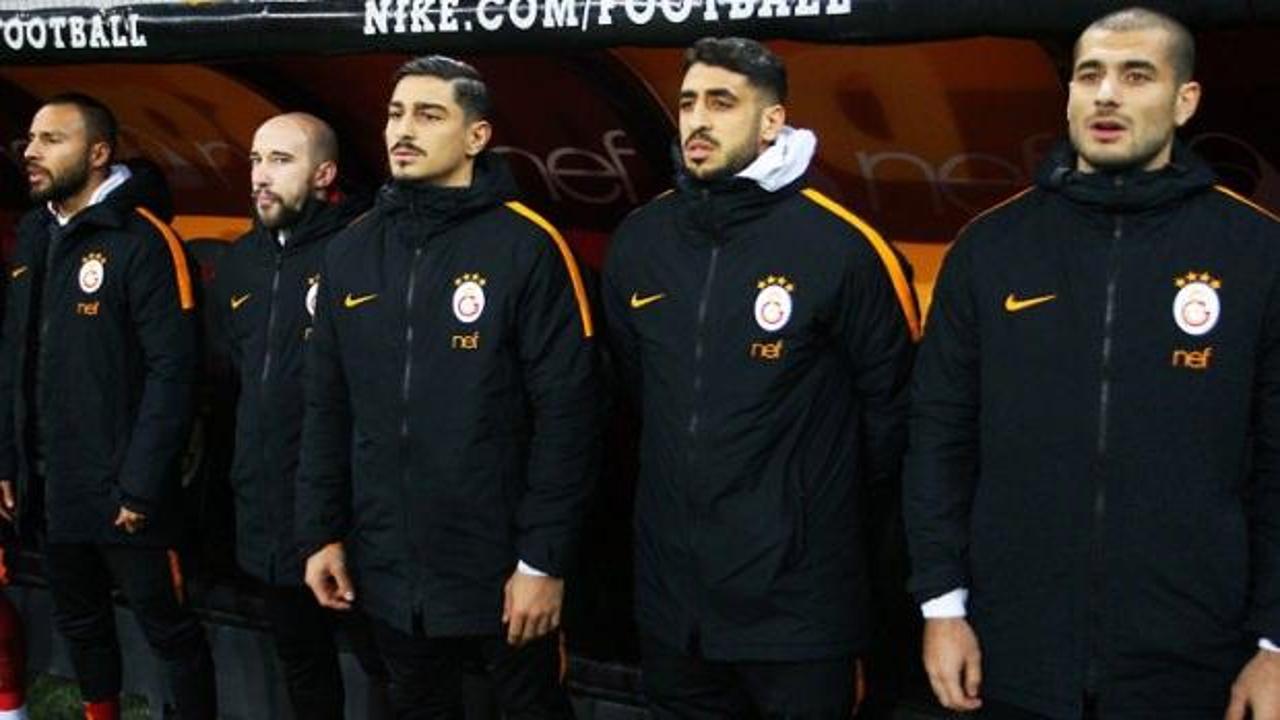 Galatasaray'da ayrılık! İtalya'ya gidiyor