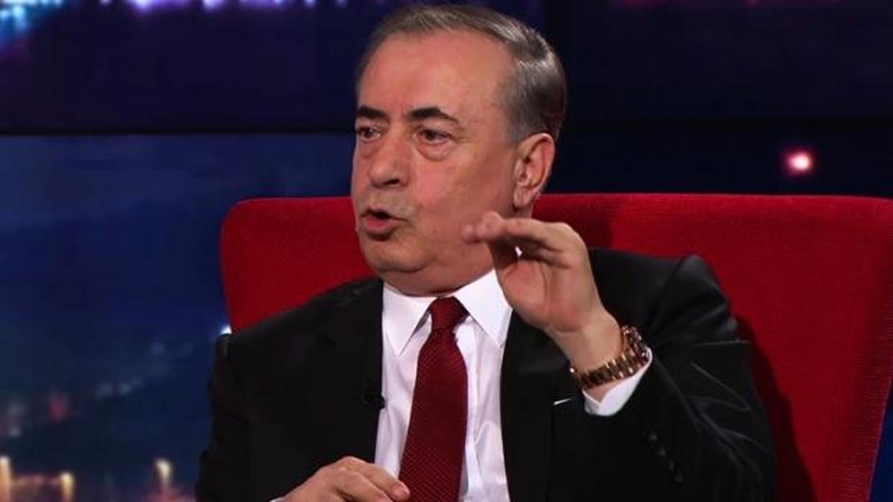 Mustafa Cengiz: Galatasaray siyaset üstüdür