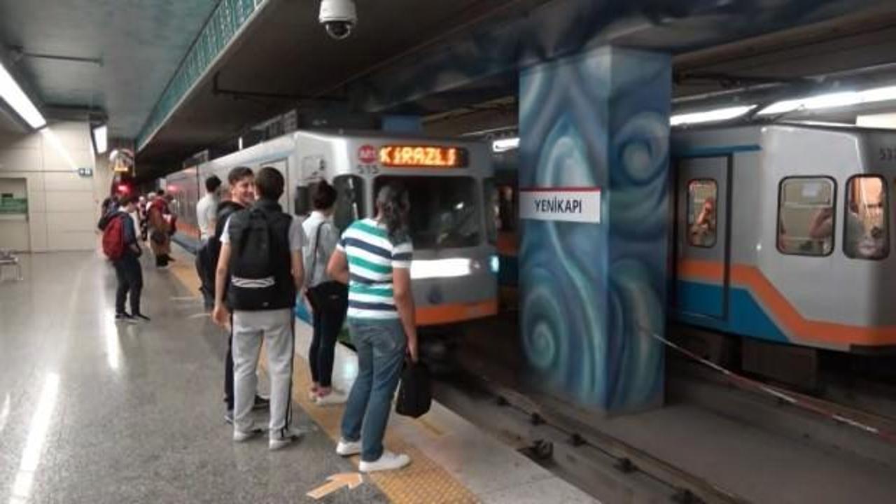 İstanbul'a üçüncü sürücüsüz metro geliyor