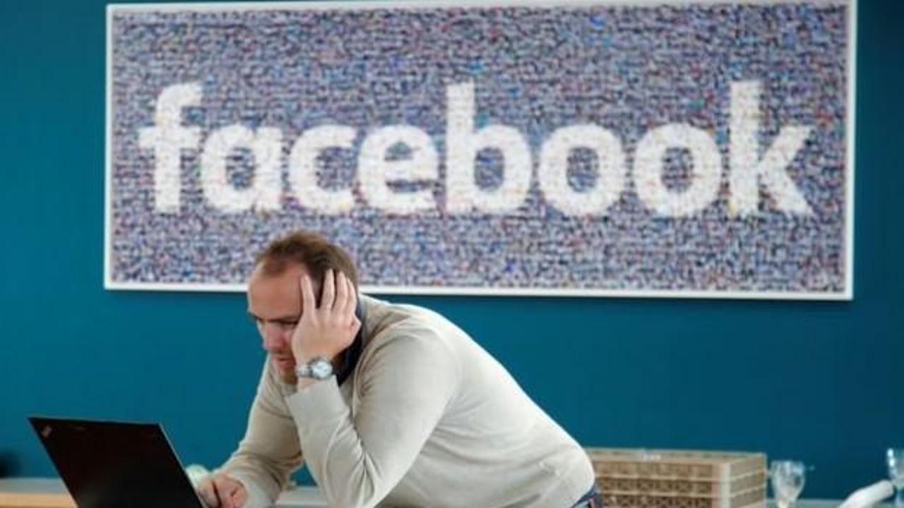 Facebook kullanıcılarına kötü haber!