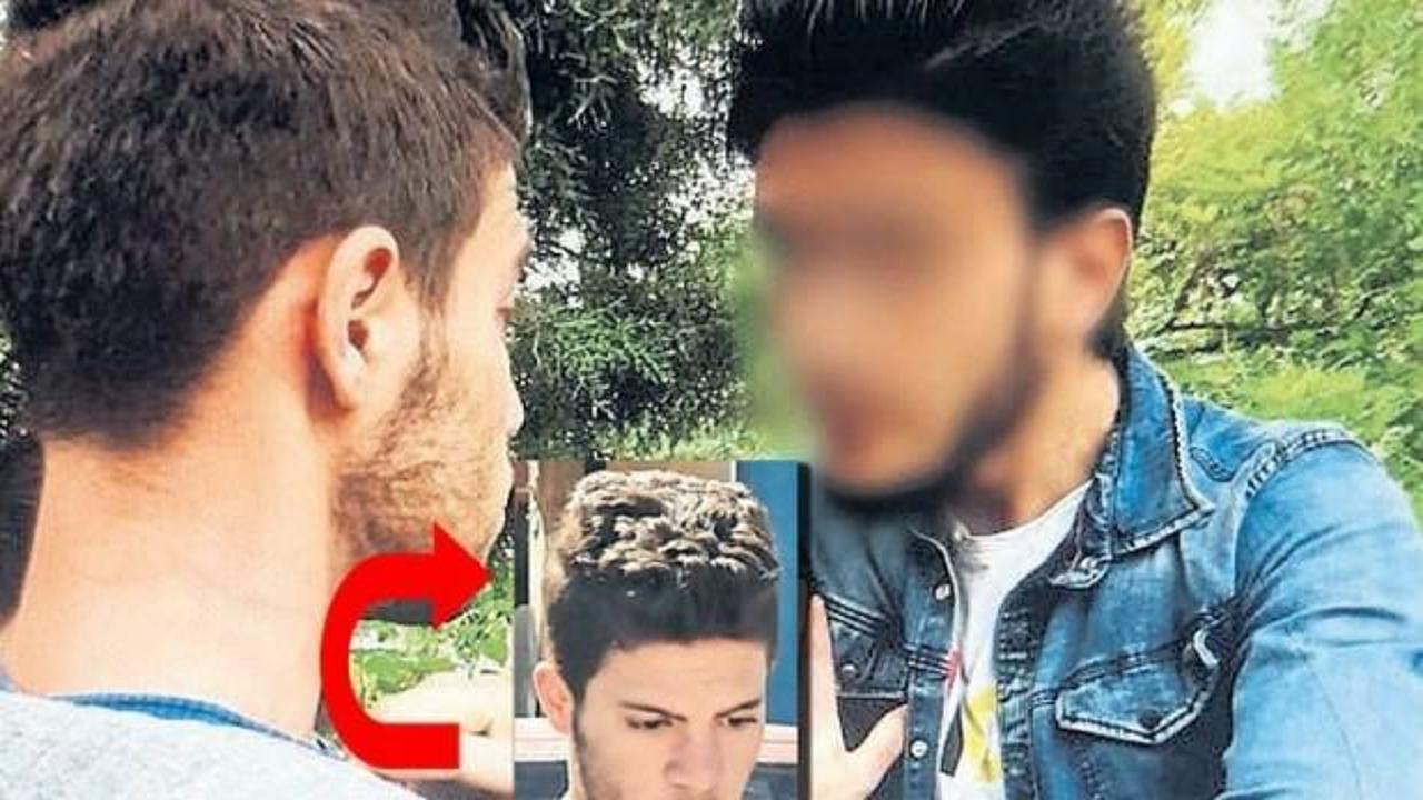 Konya'da vahşet! Katilinin fotoğrafını &ccedil;ekti