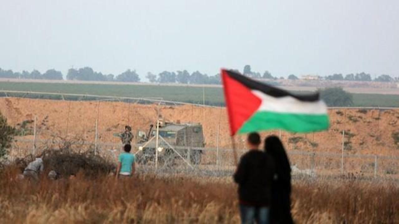 Milli İrade Platformu'ndan Filistin çağrısı