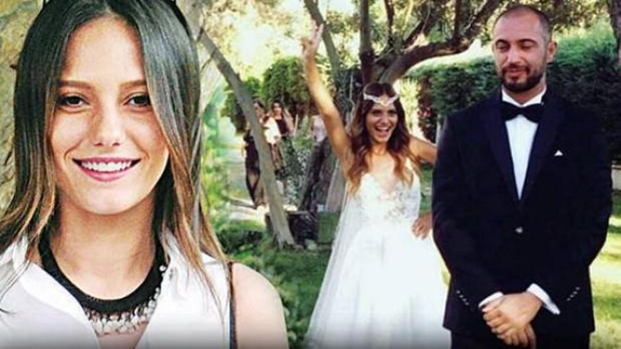 Nilay Deniz: 'Evlilik harika bir şey'