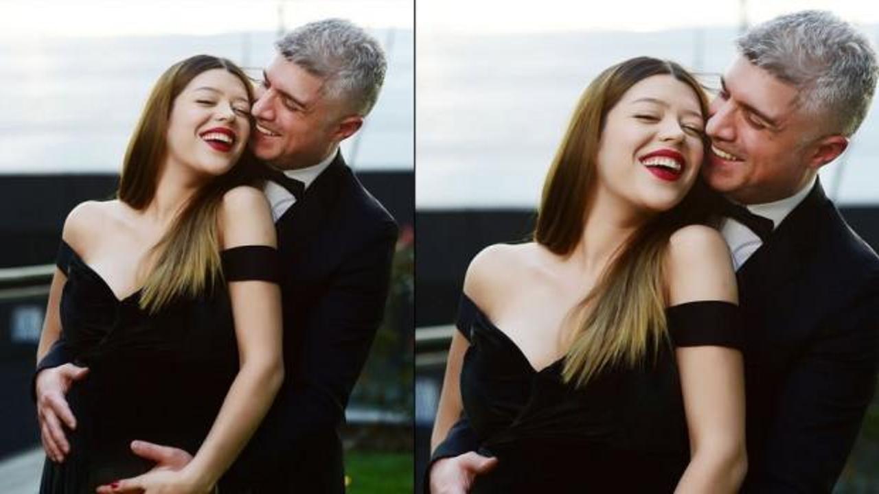 &Ouml;zcan Deniz'e 40 g&uuml;nl&uuml;k babalık izni 