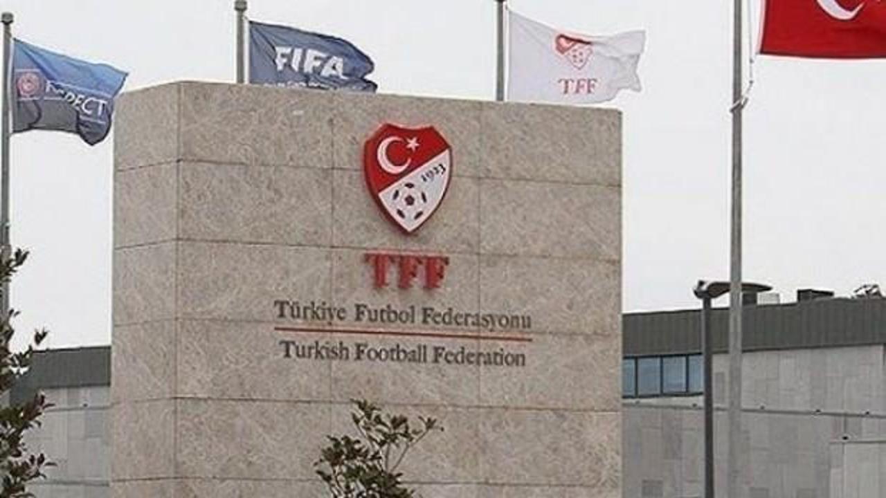 PFDK'dan Süper Lig'de 6 takıma ceza!