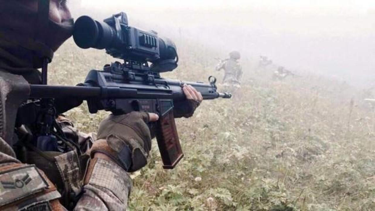 PKK'ya ağır darbe! Son bir haftada 37 ter&ouml;rist