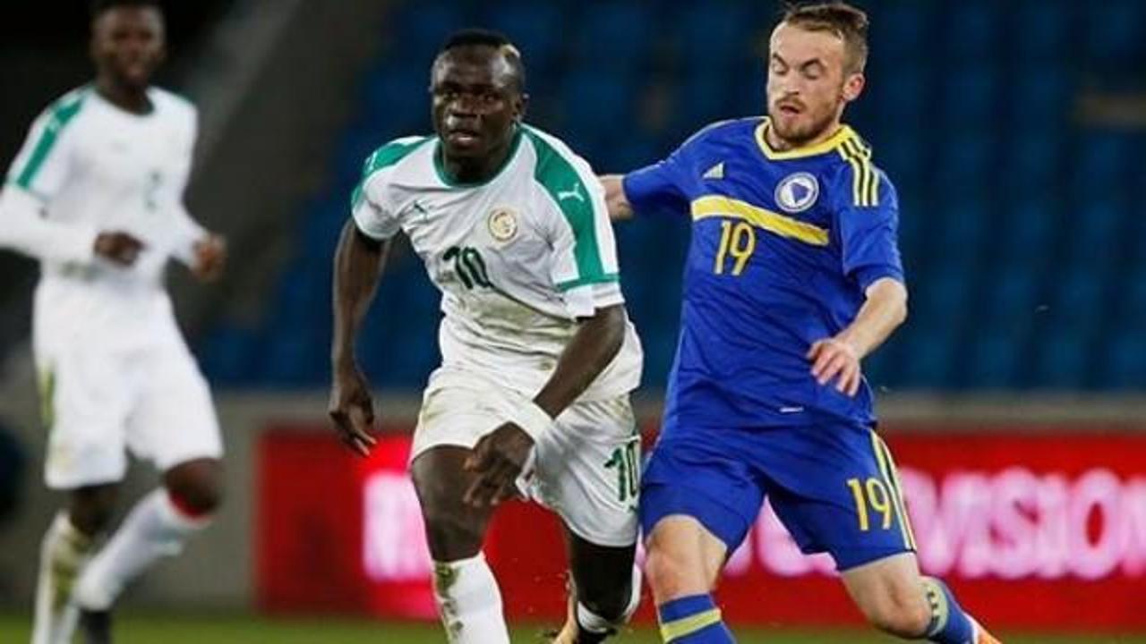 Senegal'in Dünya Kupası kadrosu belli oldu
