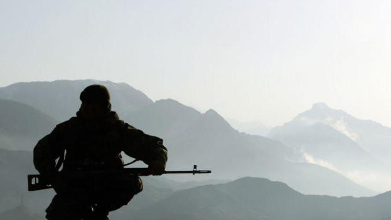 Şırnak'ta PKK saldırısı! Yaralı askerler var