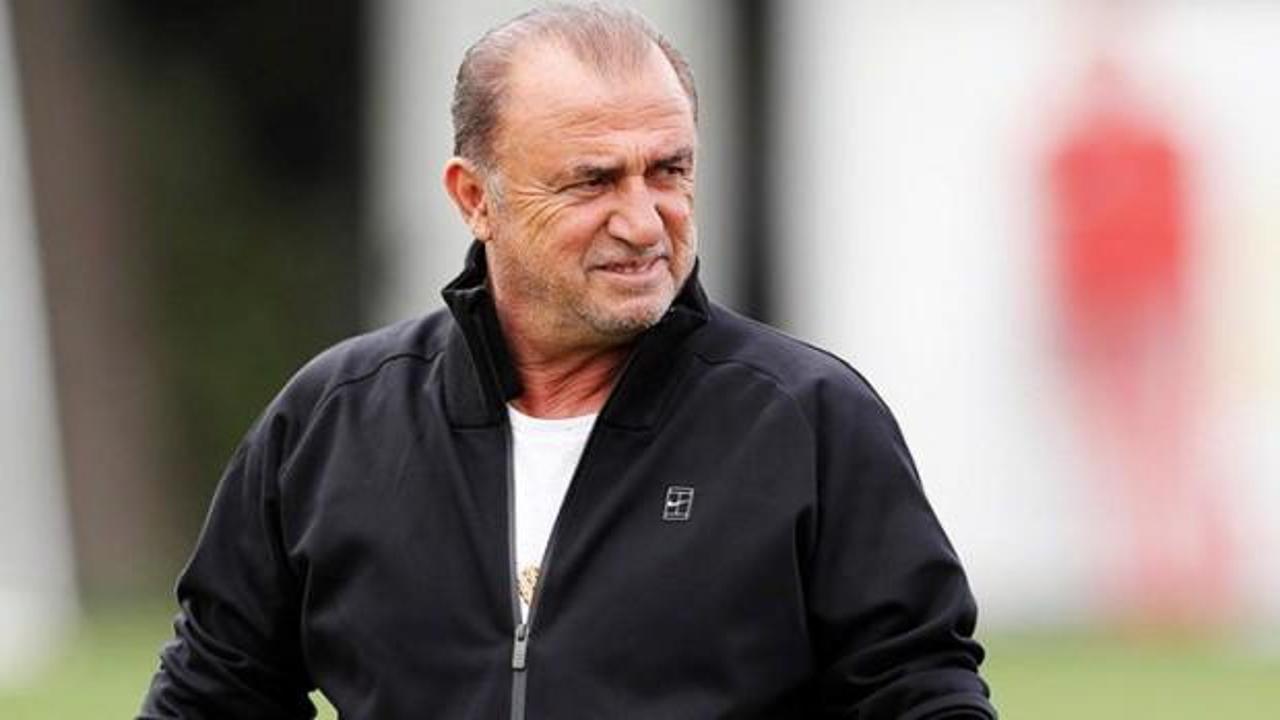 Fatih Terim'in Süper Kupa 11'i netleşti