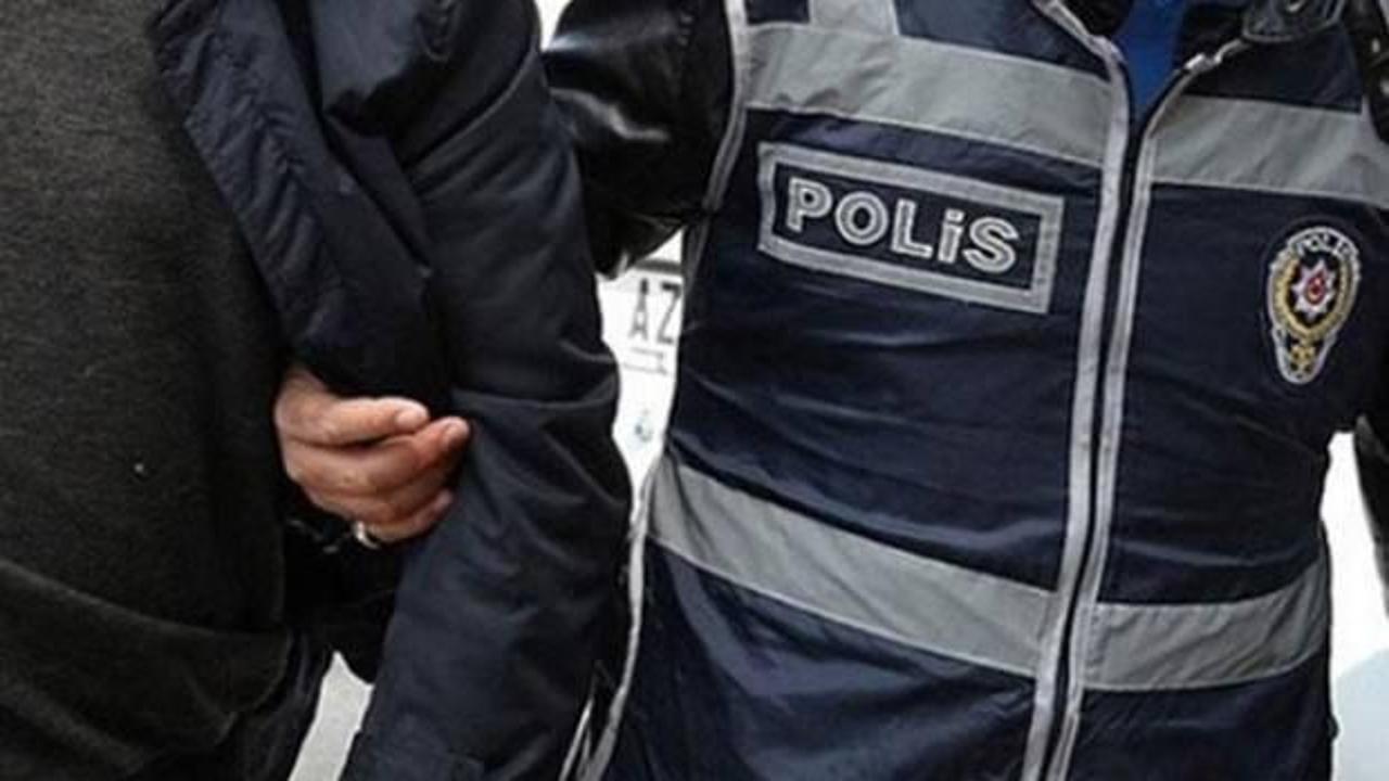 Zonguldak'ta emekli yüzbaşı FETÖ'den tutuklandı