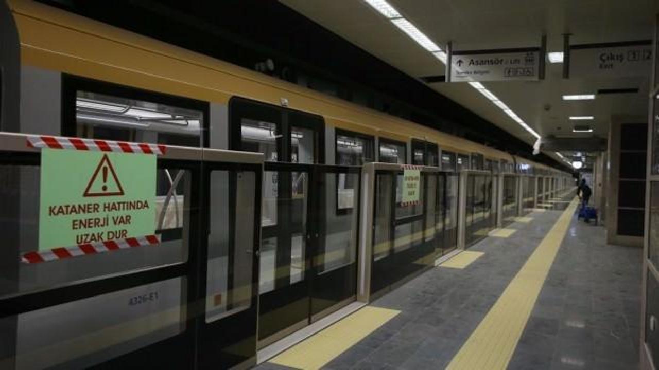 İstanbul'un ilk metrosu için flaş karar! 