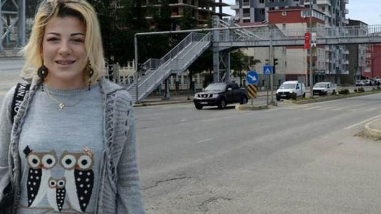 Yer: Trabzon... G&ouml;renleri şaşkına &ccedil;eviriyor