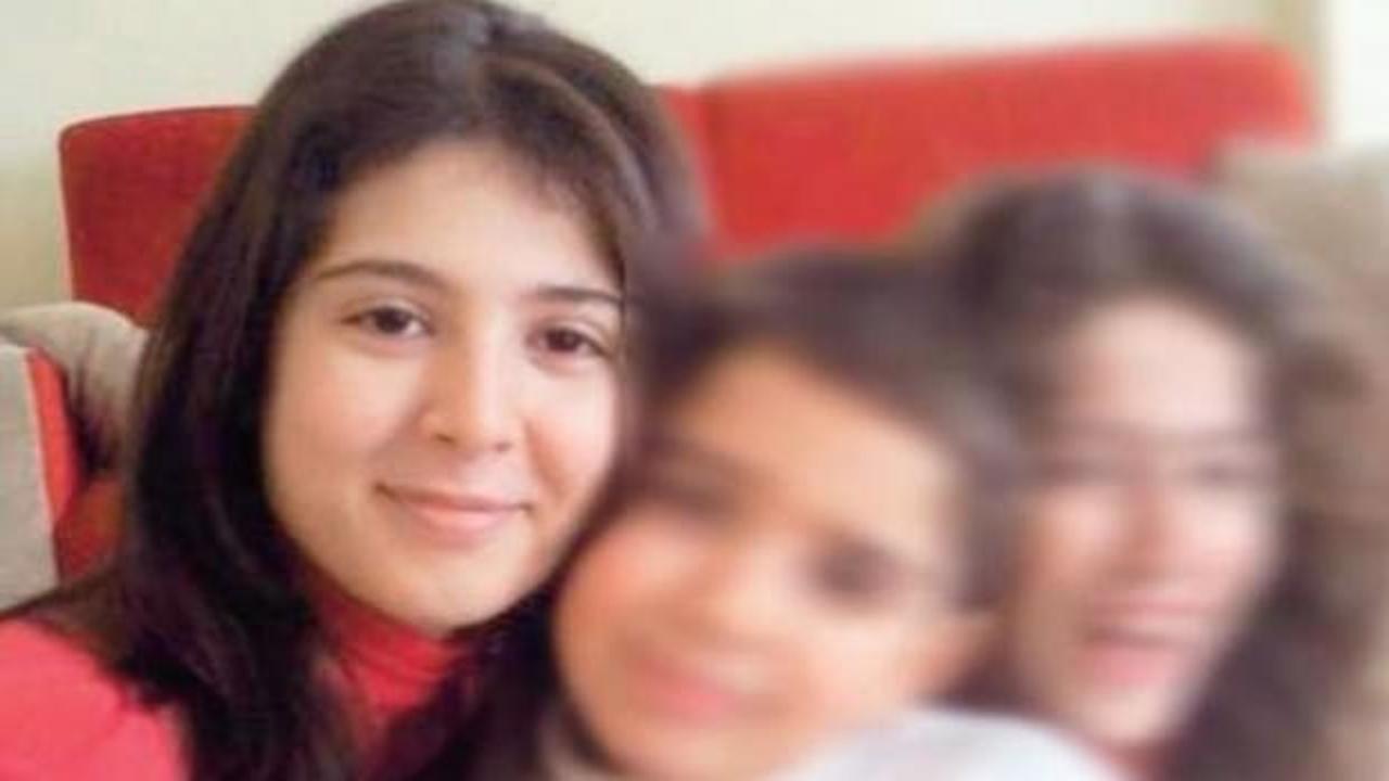 12'de ka&ccedil;ırıldı, 18'de 2 &ccedil;ocuğu oldu ve &ouml;ld&uuml;r&uuml;ld&uuml;!