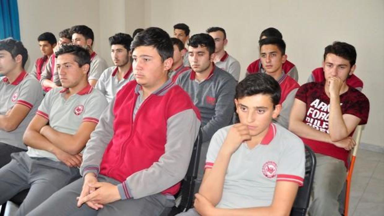 KOSGEB’den öğrencilere girişimcilik dersi