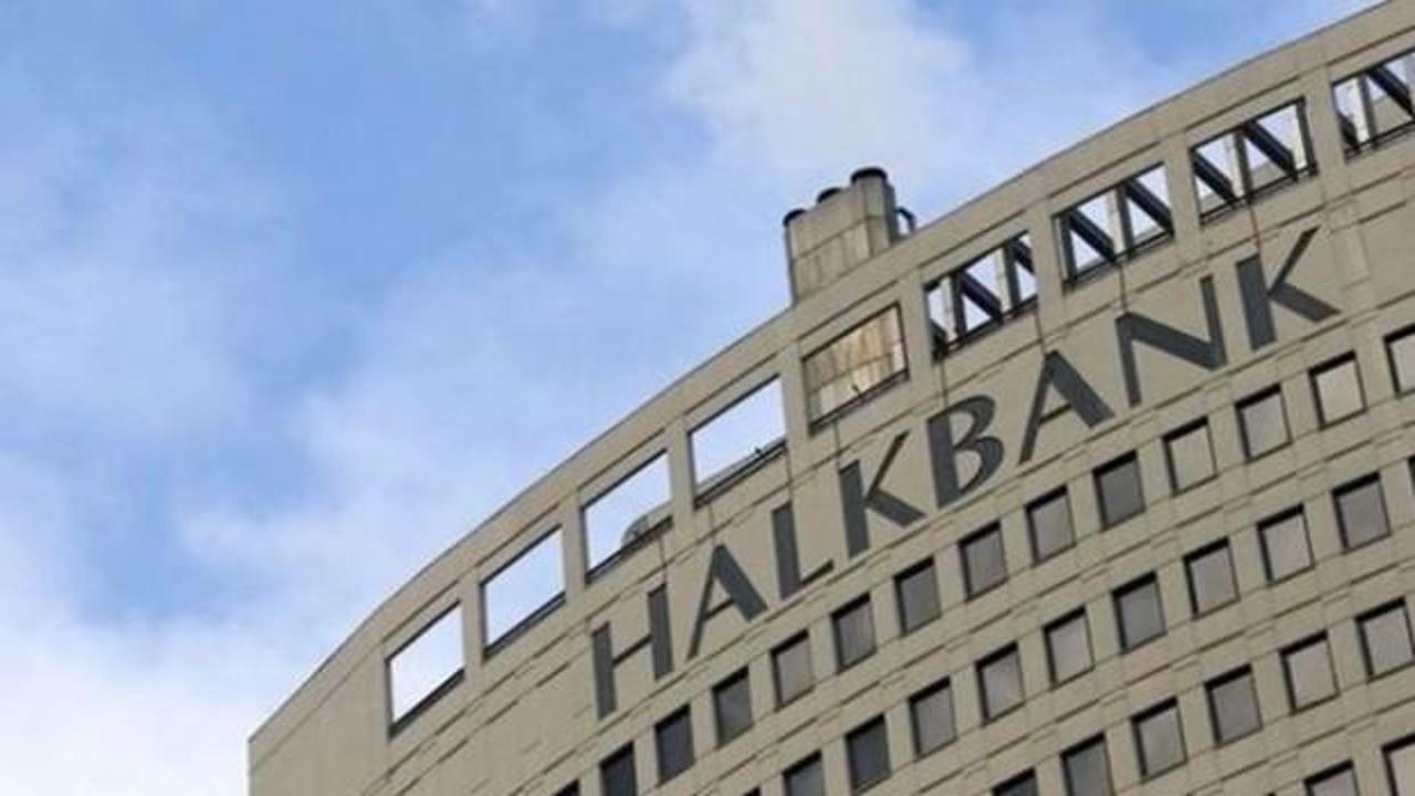 Halkbank'tan o iddialarla ilgili açıklama