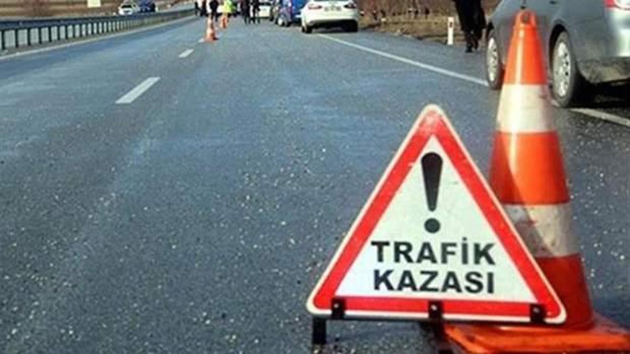 Ankara’da trafik kazası: 3 ölü 1 yaralı