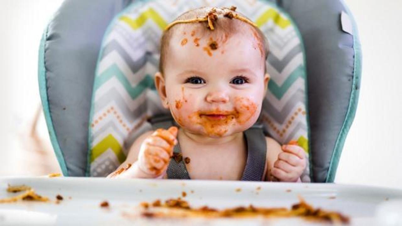 Bebekler için parmak besinler nelerdir?