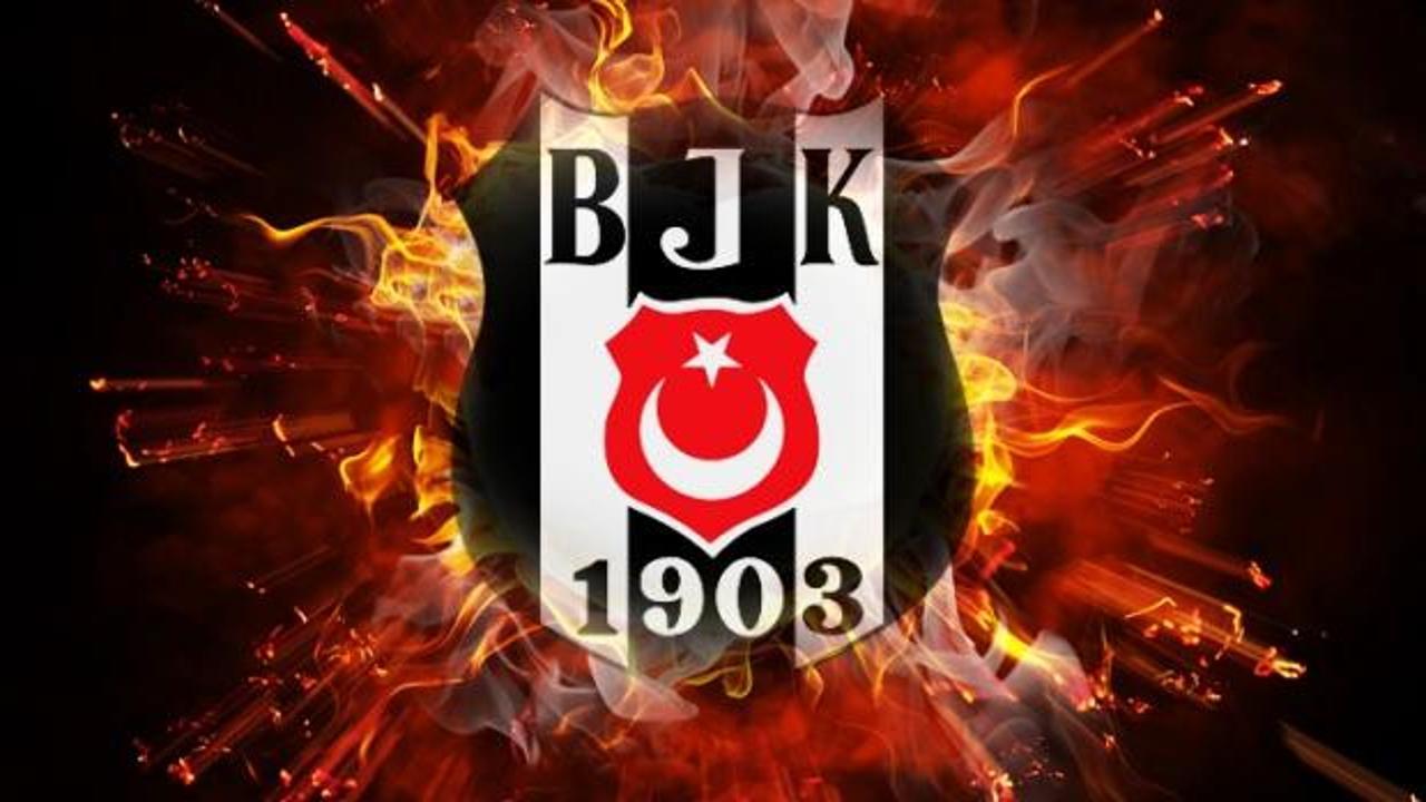 Beşiktaş 2. transferini de yaptı!