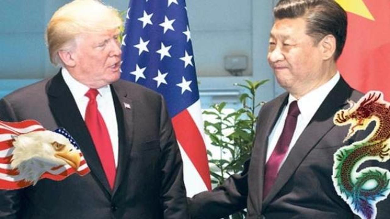 Çin'den ABD'ye:  'Şimdi tam zamanı'