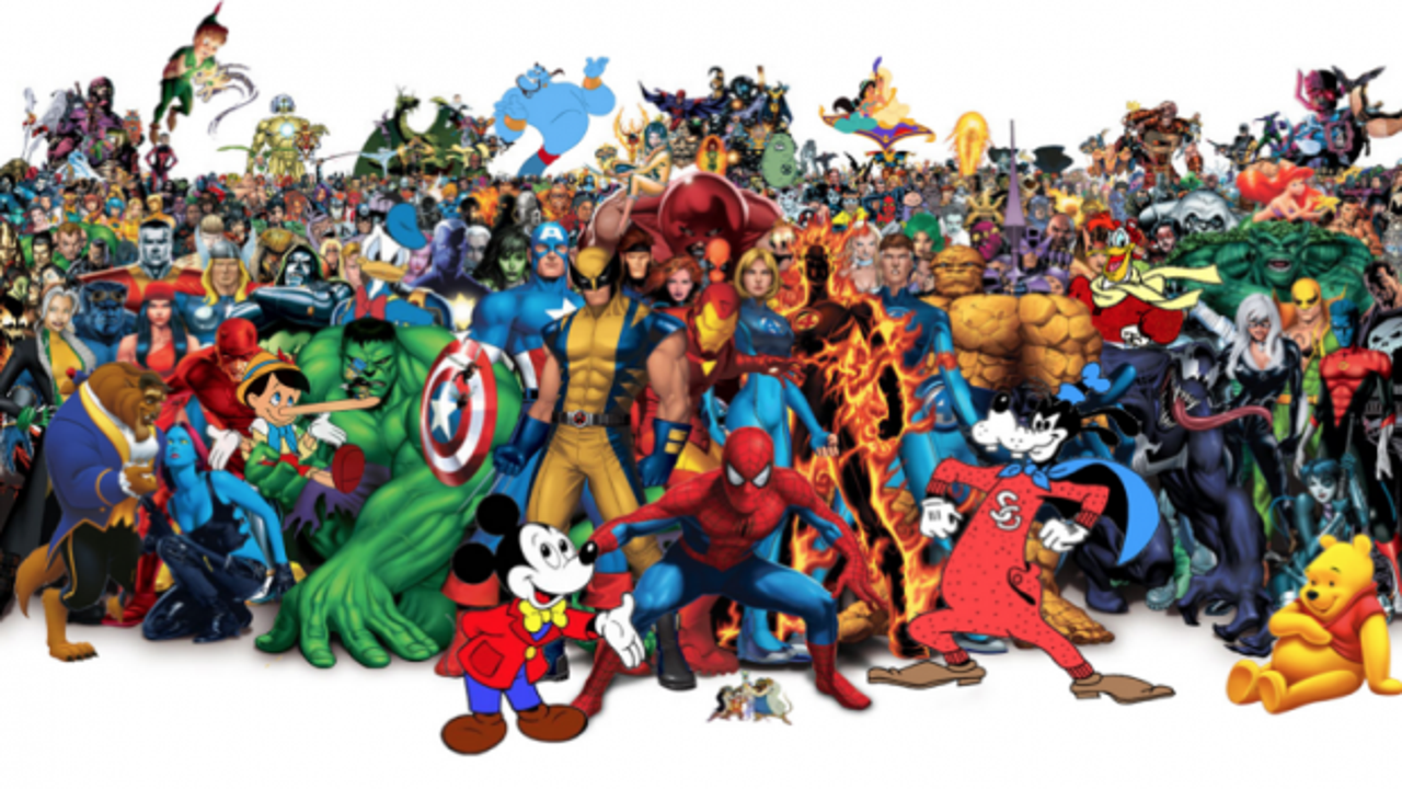 Çocukların kesinlikle izlememesi gereken çizgi filmler!