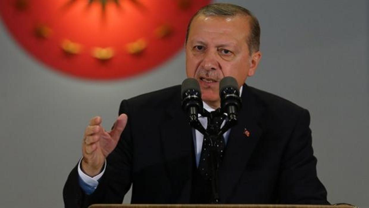 'B&uuml;rokratik oligarşinin prangalarını atacağız'