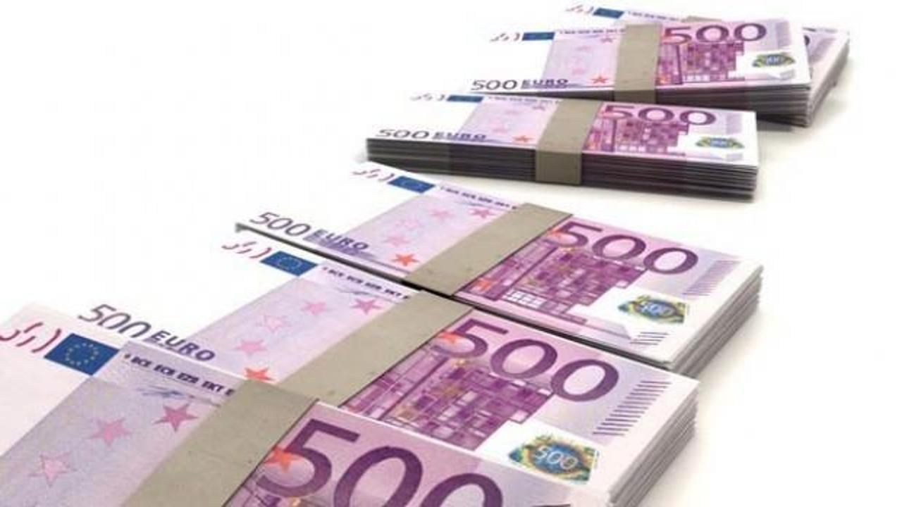 Dev banka yanlışlıkla 21 milyar Euro gönderdi!