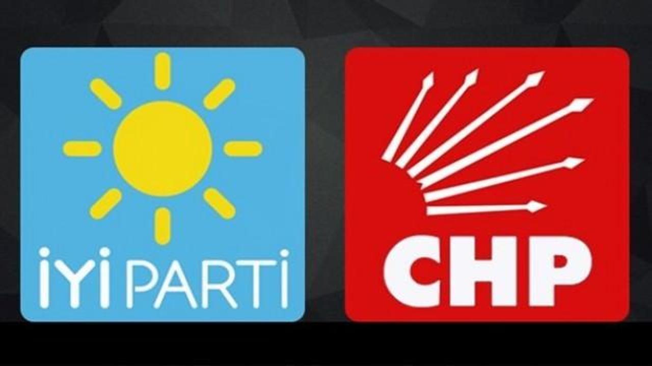 Düzce'de CHP ve İYİ Parti yönetimleri istifa etti
