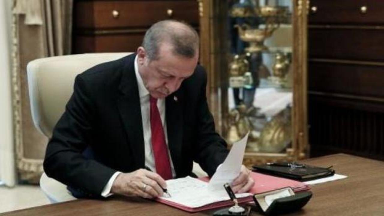 Erdoğan'ın yoğun mesaisi!  Son şeklini veriyor