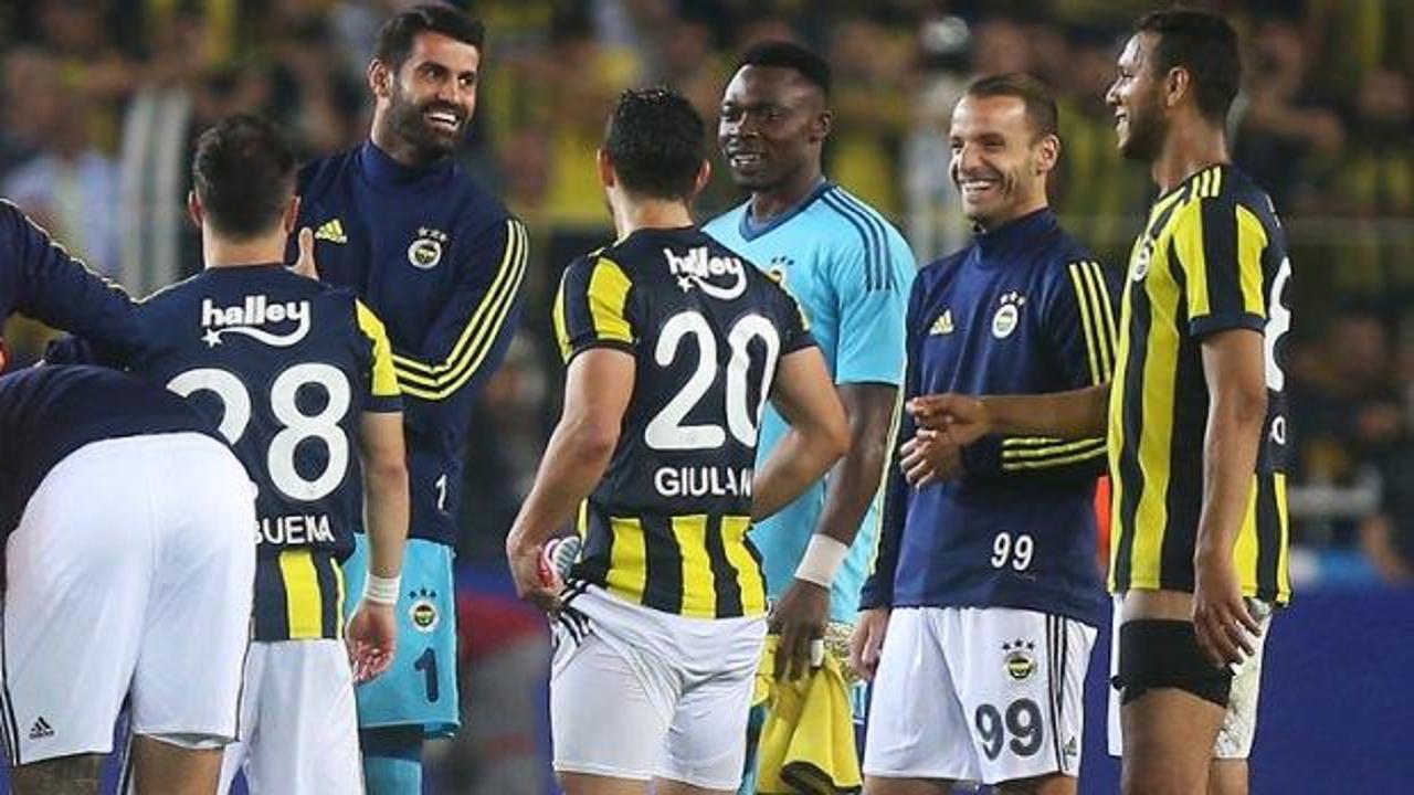 Fenerbahçe'de ayrılık! 'Bana takım bul'